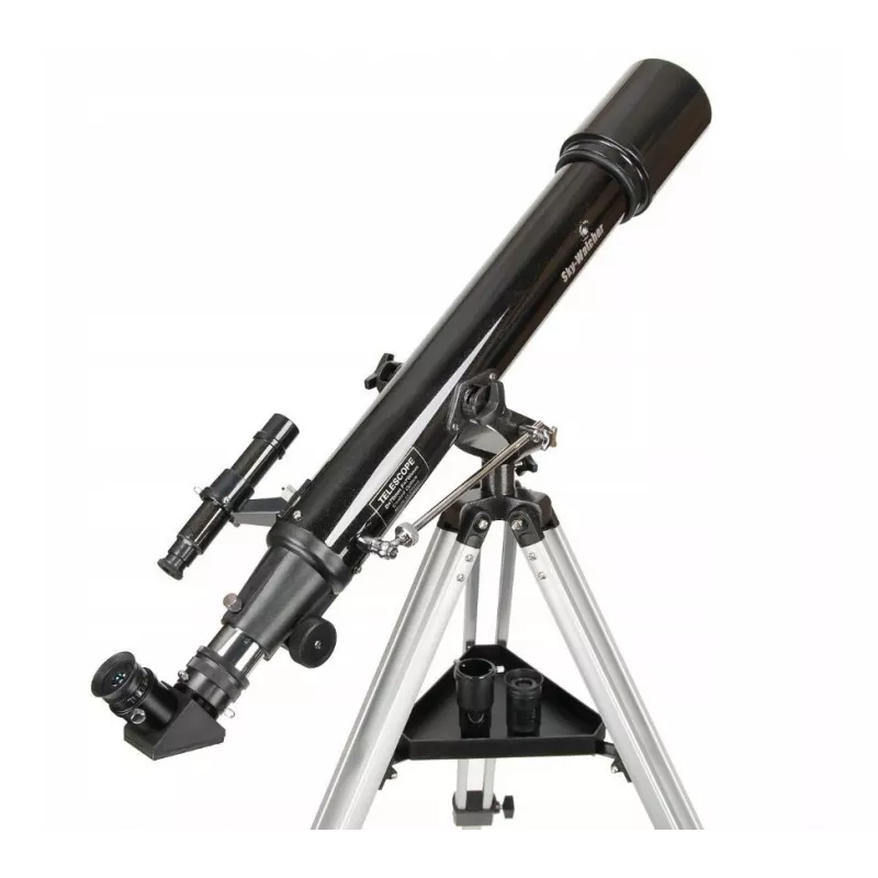 Sky-Watcher Mercury 70/700 AZ2 linssikaukoputki 140x musta