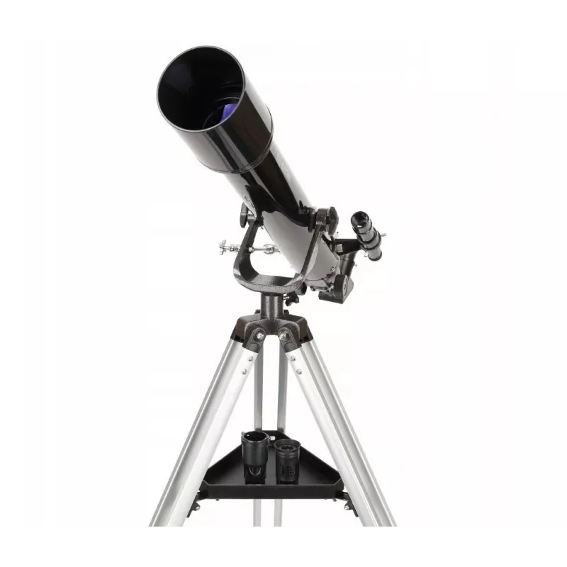 Sky-Watcher Mercury 70/700 AZ2 linssikaukoputki 140x musta