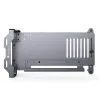 Jonsbo A50 pystysuuntainen näytönohjaimen asennussarja, PCIe 5.0 -riser-kaapeli 175 mm, harmaa (A50 GRAY)