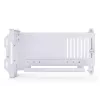 Jonsbo A50 pystysuuntainen näytönohjaimen asennussarja, PCIe 5.0 -riser-kaapeli 175mm - valkoinen