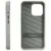 Nimmy Back Cover -kotelo Apple iPhone 15 Pro 6,1 inch harmaa Glasses Cool Cat