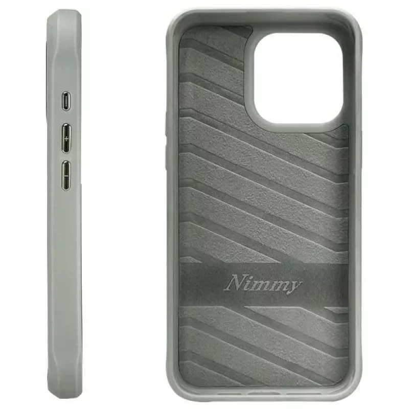 Nimmy -kotelo iPhone 15 Pro Max 6,7