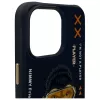 Nimmy Cool&Cute 2.0 Monkey -kuori Apple iPhone 15 Pro 6,1
