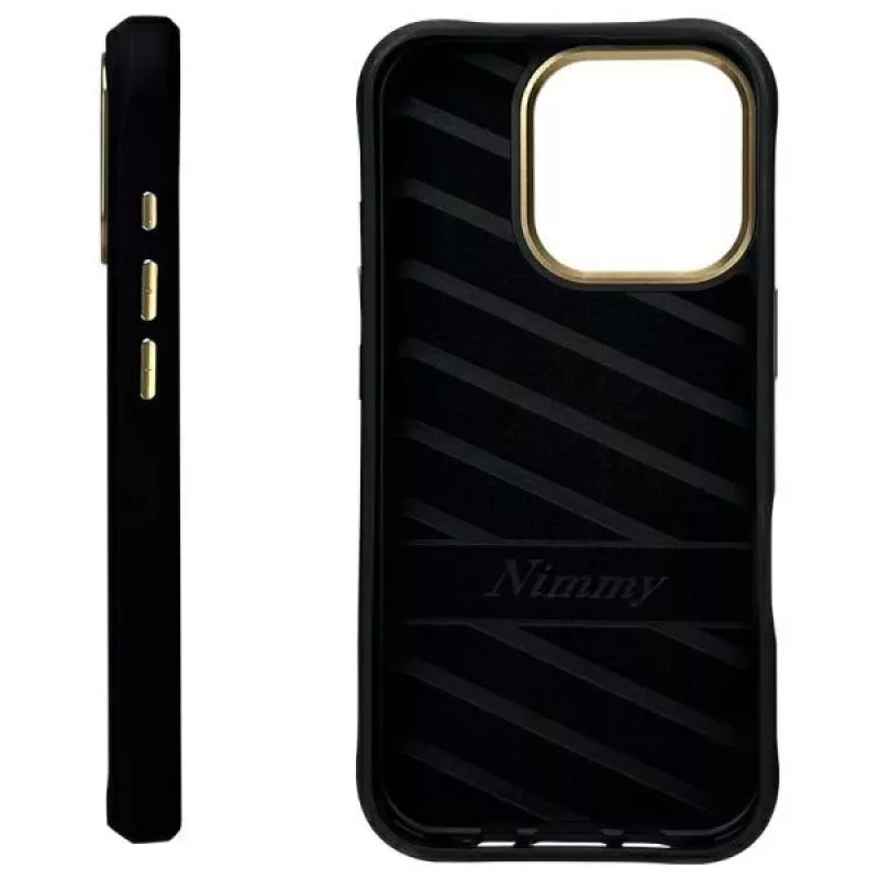 Nimmy -kotelo iPhone 16 Pro Max 6,9