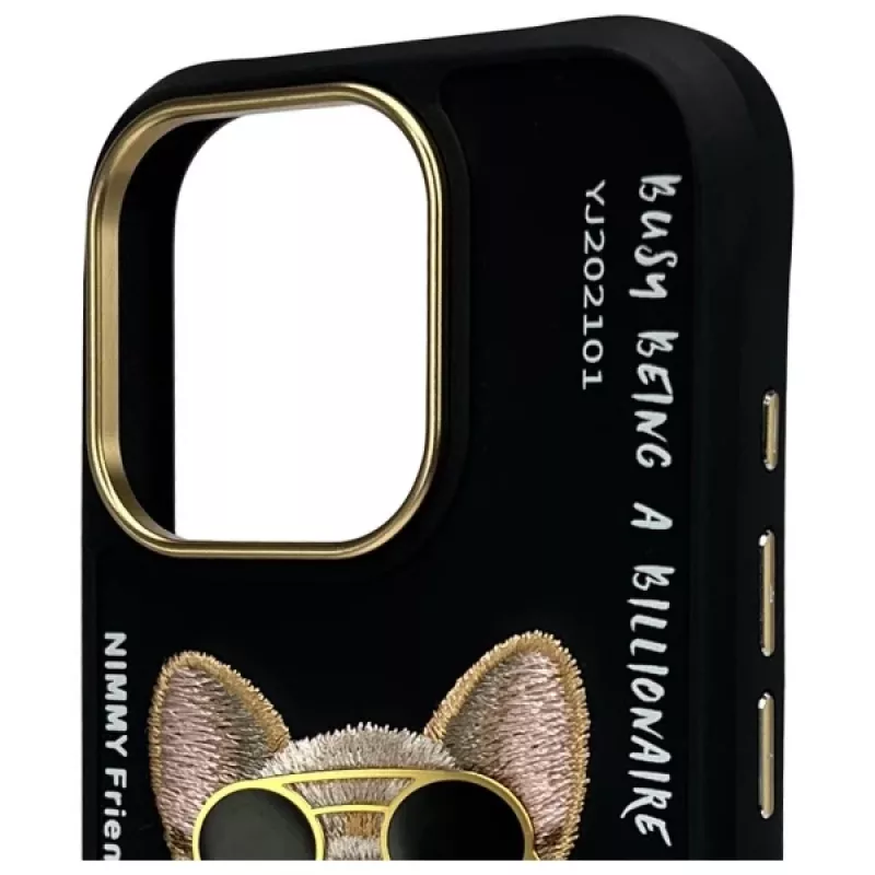 Nimmy -kotelo iPhone 16 Pro Max 6,9