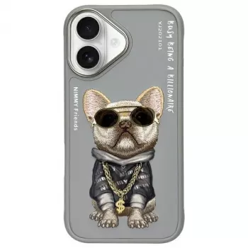 Nimmy suojakotelo Apple iPhone 16 6,1