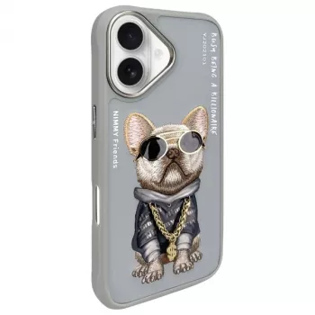 Nimmy suojakotelo Apple iPhone 16 6,1
