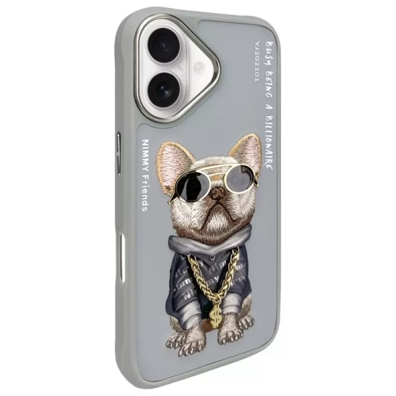 Nimmy suojakotelo Apple iPhone 16 6,1
