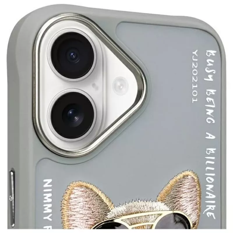Nimmy suojakotelo Apple iPhone 16 6,1