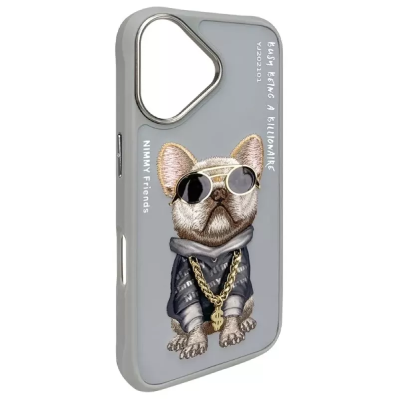 Nimmy suojakotelo Apple iPhone 16 6,1