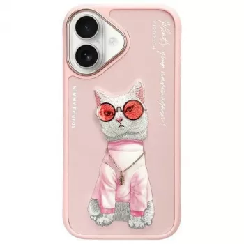 Nimmy -kotelo Apple iPhone 16 6,1