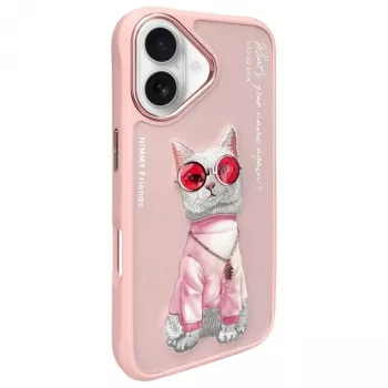 Nimmy -kotelo Apple iPhone 16 6,1