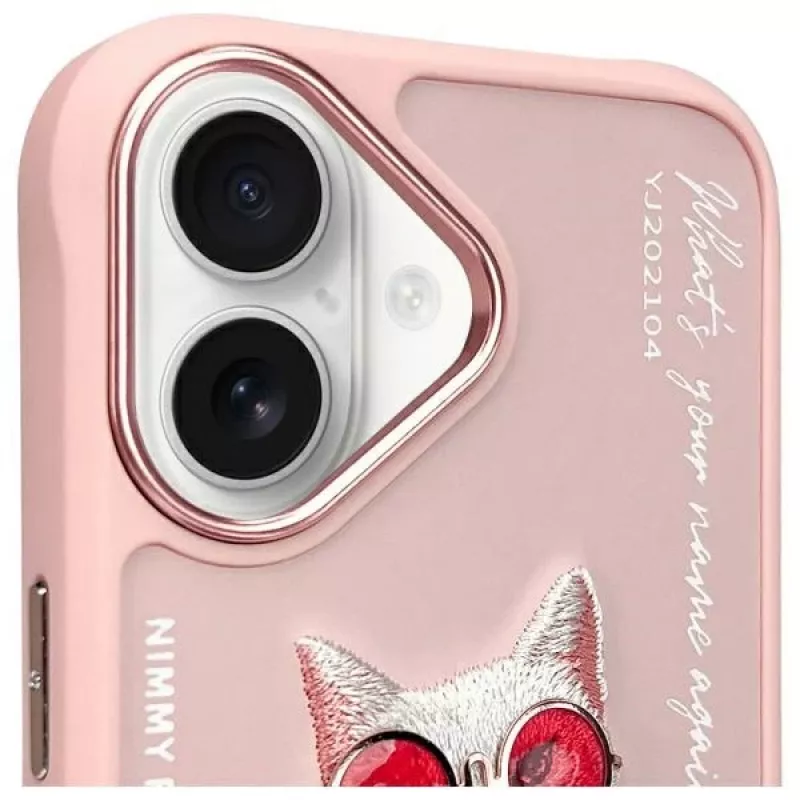 Nimmy -kotelo Apple iPhone 16 6,1