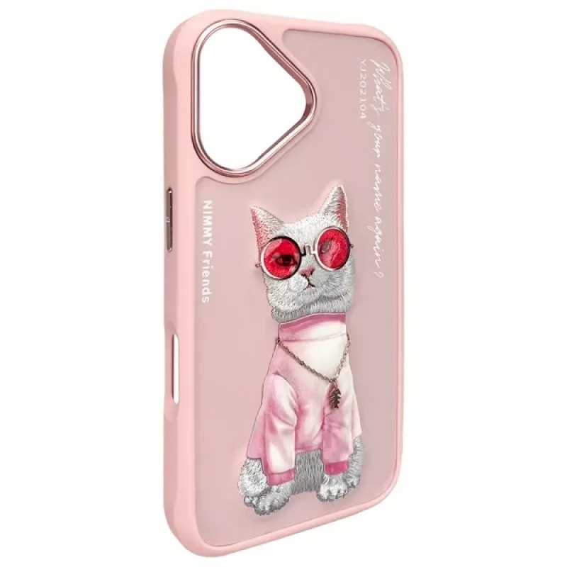 Nimmy -kotelo Apple iPhone 16 6,1