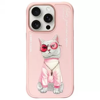 Nimmy -kotelo iPhone 16 Pro 6,3