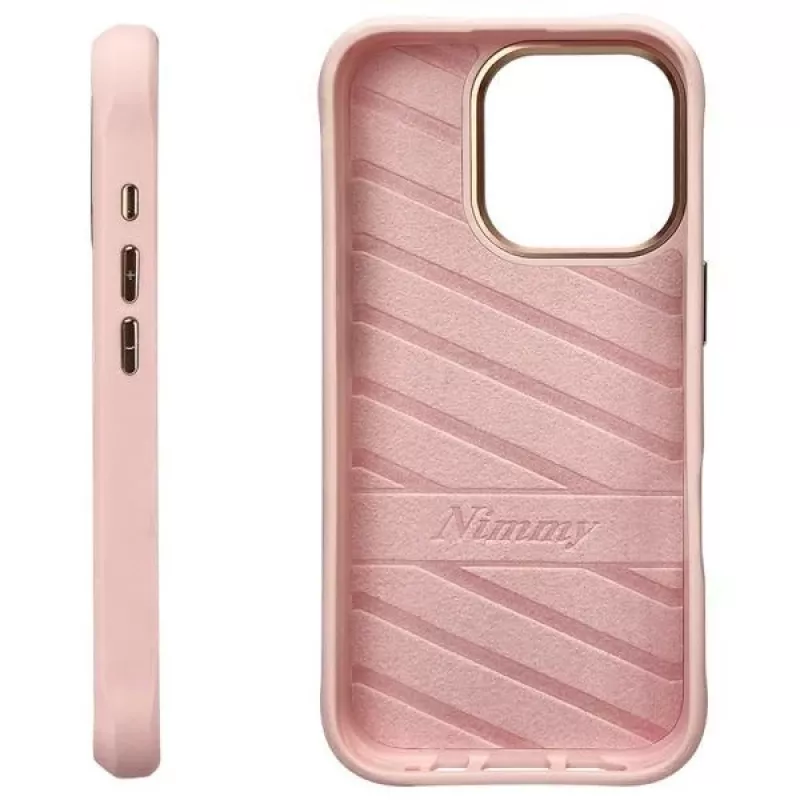 Nimmy -kotelo iPhone 16 Pro 6,3