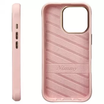 Nimmy Glasses Cool Cat Back Cover -kotelo Apple iPhone 16 Pro Max 6,9