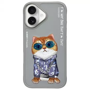 Nimmy -kotelo iPhone 16 6,1