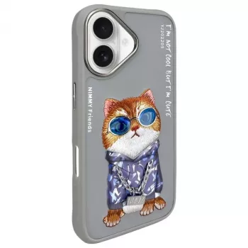 Nimmy -kotelo iPhone 16 6,1