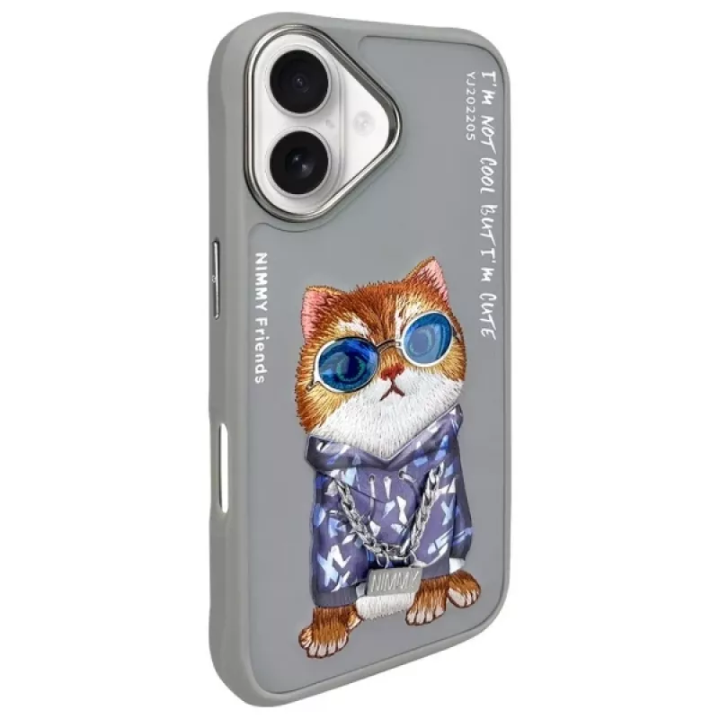 Nimmy -kotelo iPhone 16 6,1