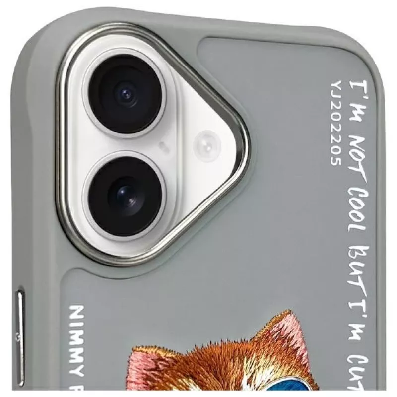 Nimmy -kotelo iPhone 16 6,1