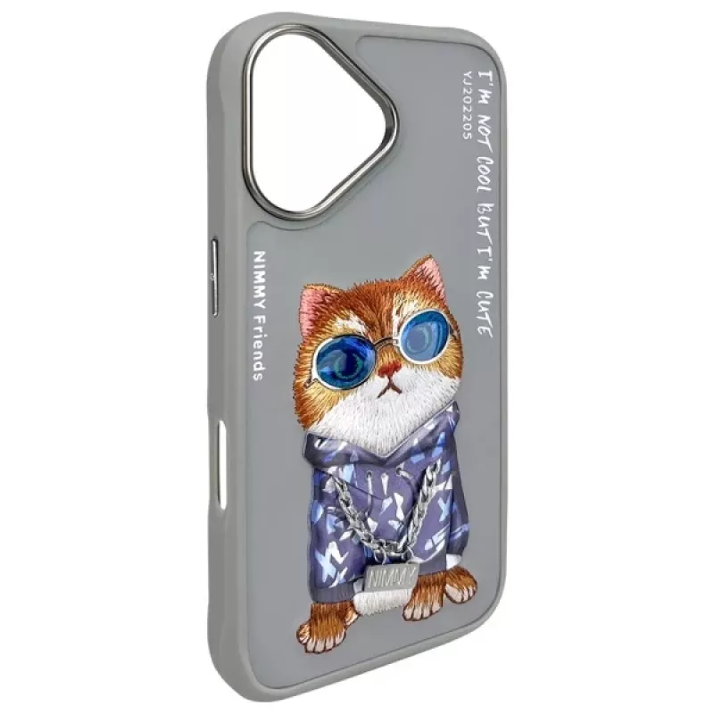 Nimmy -kotelo iPhone 16 6,1