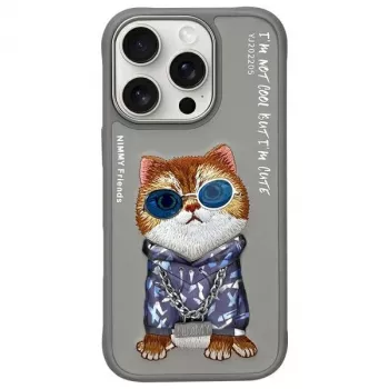 Nimmy suojakotelo Apple iPhone 16 Pro 6,3