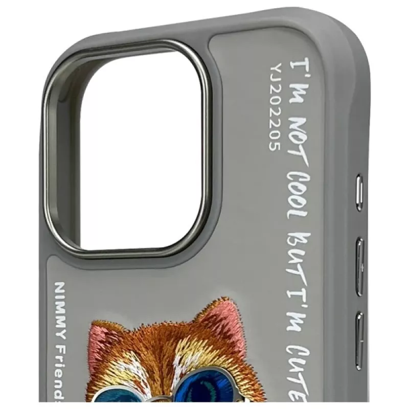 Nimmy suojakotelo Apple iPhone 16 Pro Max 6,9