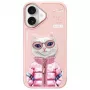 Nimmy Cool&Cute 2.0 Cat Back Cover Apple iPhone 16 6,1