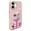 Nimmy Cool&Cute 2.0 Cat Back Cover Apple iPhone 16 6,1