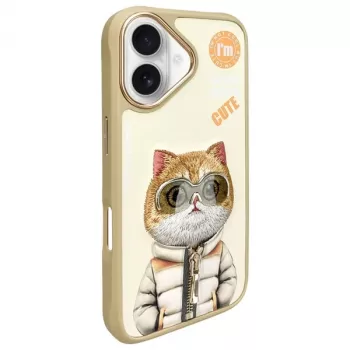 Nimmy -kotelo iPhone 16 6,1