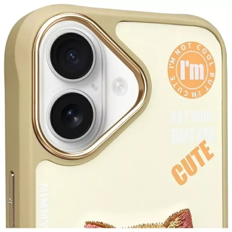 Nimmy -kotelo iPhone 16 6,1
