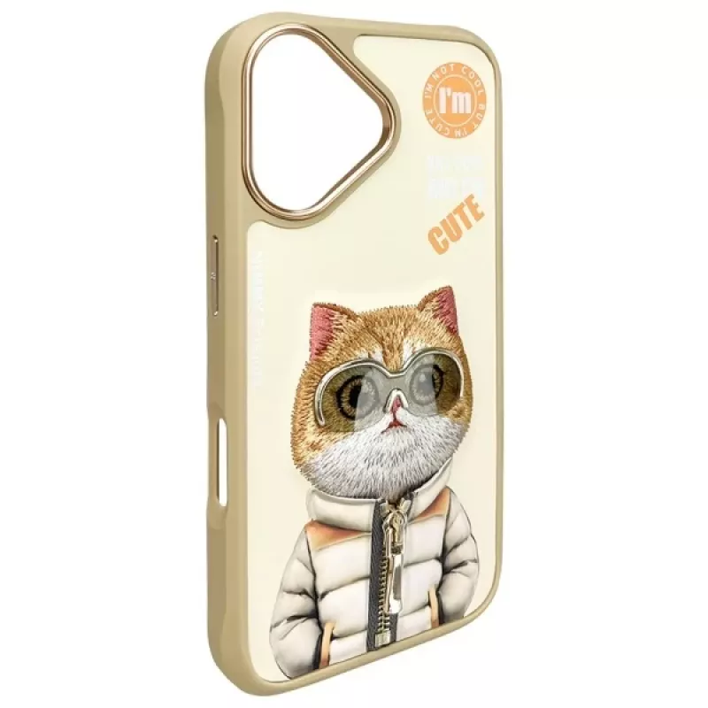Nimmy -kotelo iPhone 16 6,1