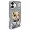 Nimmy Cool&Cute 2.0 Bear -kotelo Apple iPhone 16 6,1