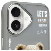 Nimmy Cool&Cute 2.0 Bear -kotelo Apple iPhone 16 6,1