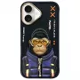 Nimmy Cool&Cute 2.0 Monkey -takakansi Apple iPhone 16 6,1