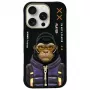 Nimmy Cool&Cute 2.0 Monkey -kotelo iPhone 16 Pro Max 6,9