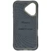 Nimmy Dragon MagSafe-kuori iPhone 16 - harmaa
