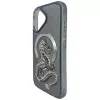Nimmy Dragon MagSafe-kuori iPhone 16 - harmaa
