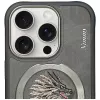 Nimmy Dragon MagSafe-kuori iPhone 16 Pro Max harmaa