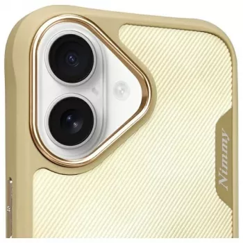 Nimmy Big Eyed Pet 2.0 Cat -kotelo Apple iPhone 16 6,1