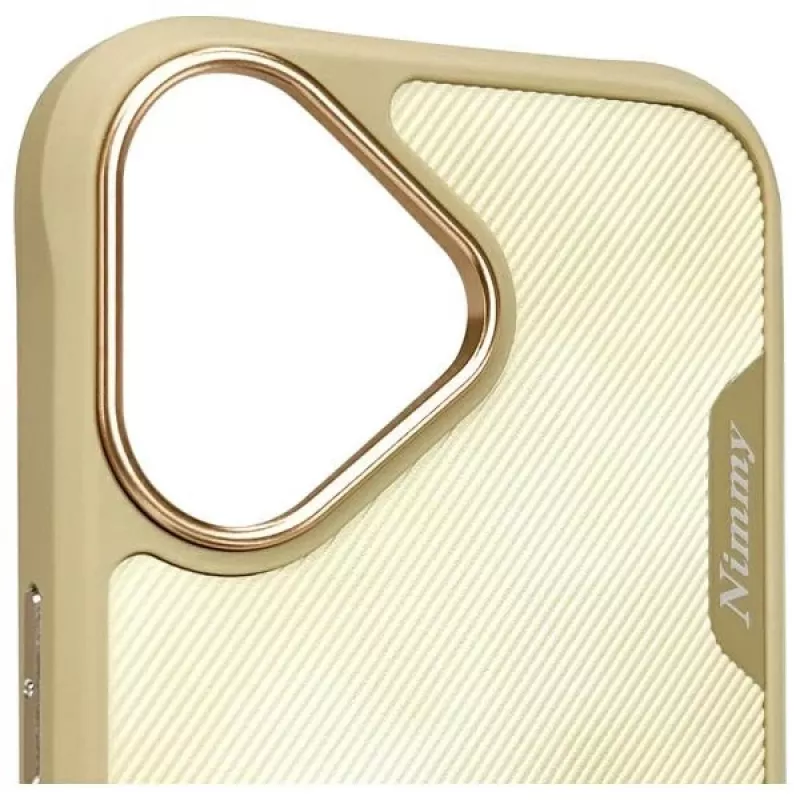 Nimmy Big Eyed Pet 2.0 Cat -kotelo Apple iPhone 16 6,1