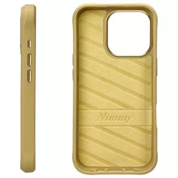Nimmy Big Eyed Pet 2.0 Cat -kotelo Apple iPhone 16 Pro Max 6,9