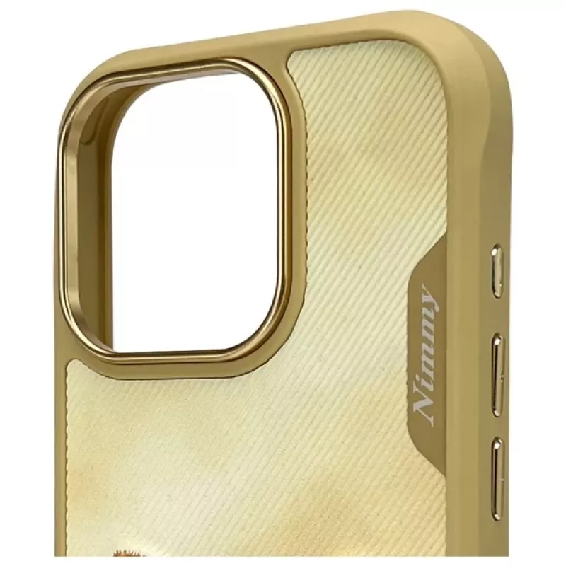 Nimmy Big Eyed Pet 2.0 Cat -kotelo Apple iPhone 16 Pro Max 6,9