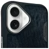 Nimmy Big Eyed Pet 2.0 Panda kuori Apple iPhone 16 6,1 musta
