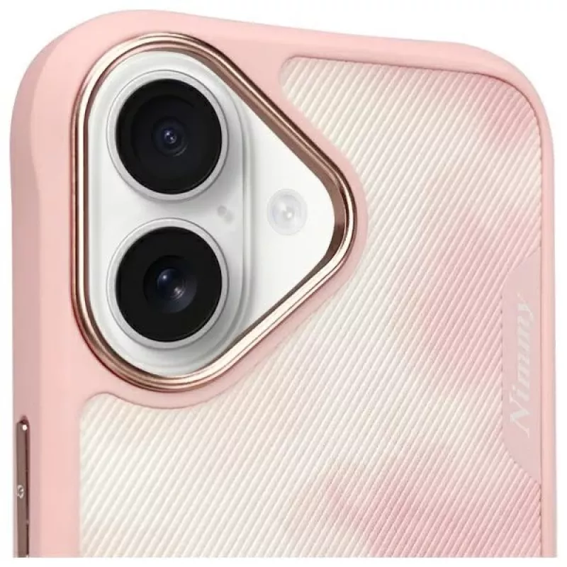 Nimmy Big Eyed Pet 2.0 Cat -takakansi Apple iPhone 16 6,1