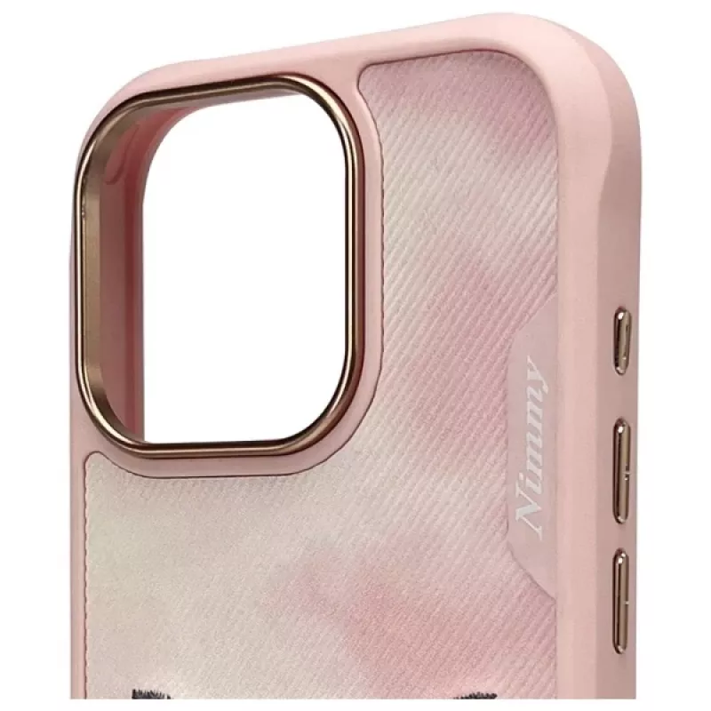 Nimmy Big Eyed Pet 2.0 Cat -kotelo Apple iPhone 16 Pro Max 6,9