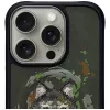 Nimmy Wilk MagSafe-kuori Apple iPhone 16 Pro tummanharmaa