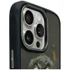 Nimmy Wilk MagSafe-kuori Apple iPhone 16 Pro tummanharmaa