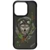 Nimmy Wilk MagSafe-kuori Apple iPhone 16 Pro tummanharmaa